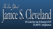 Janice Cleveland Law Office