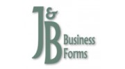 J & B Business Forms