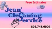 Jean's Cleaning Service