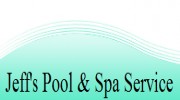 Jeff's Pool & Spa Service