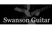 Swanson Guitar Instruction