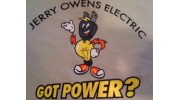 Jerry Owens Electric