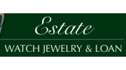 Estate Watch & Jewelry