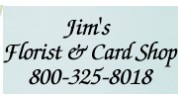 Jim's Florist & Card Shop