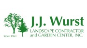 JJ Wurst Landscape Contractors Center