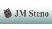 Jm Steno Writer Service