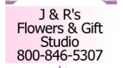 J & R'S Flowers Crafts & Gifts
