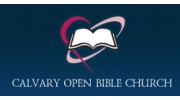 Calvary Open Bible Church