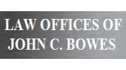 Law Office Of John C. Bowes