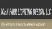 John Farr Lighting Design - Lighting