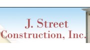 J Street Construction