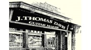 J Thomas Davis Guitar Maker