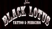 Black Lotus Tattoo