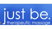 Just Be. Therapeutic Massage