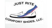 Just Right Comfort Shoes