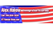 Alex Halow, Immigration Atty