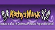 Kindermusik With Kathy's Music - Mt. Lebanon