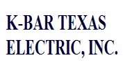 K Bar Texas Electric