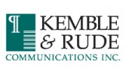Kemble & Rude Communications