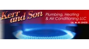 Kerr & Son Plumbing Heat Air