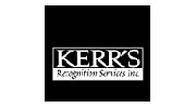 Kerr's Recognition Services