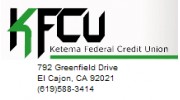 Credit Union in El Cajon, CA