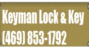 Keyman Lock Key