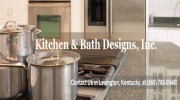 Kitchen & Bath Designs