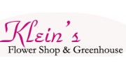 Klein's Flower Shop & Grnhse