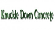 Knuckle Down Concrete - Contractor Flatwork Acid