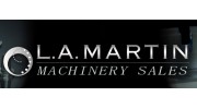 LA Martin Machinery Sales