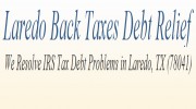 Laredo Back Tax Debt Relief
