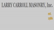 Larry Carroll Masonry