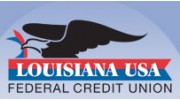 Louisiana USA Federal Cu