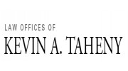 Taheny Kevin A Attorney