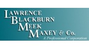 Lawrence Blackburn Meek Maxey