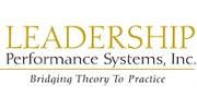 Leadership Performance Systems