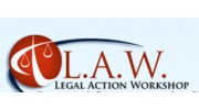 Legal Action Workshop LAW