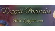Alice Leggett Oil Portraits