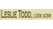 Todd Leslie LCSW
