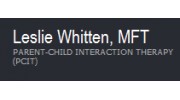 Leslie Whitten Baughman, MFT Child Therapist