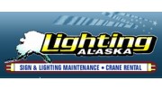 Lighting Alaska