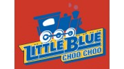 Little Blue Choo Choo