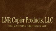 LNR Copier Products