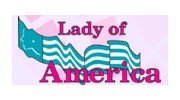 Lady Of America's Fitness