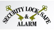 Security Lock Safe & Alarm