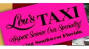 Taxi Services in Cape Coral, FL