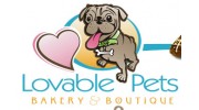 Lovable Pets Bakery & Boutique