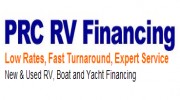 PRC RV Financing