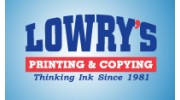 Lowry's Sign Shop
